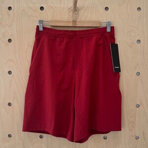 NWT lululemon Pace Breaker Short 9" *LL Size M